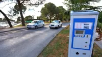 Na parkomatih v piranski občini se cene parkiranja ne bodo 
spreminjale.