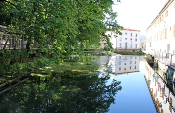 Občina Vipava se podaja v lov za zlatim znakom  zelene destinacije.