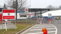 Zdravniška zbornica Slovenije je pozvala pristojno avstrijsko 
ministrstvo k odprtju meje med državama. Fotografija je simbolična.