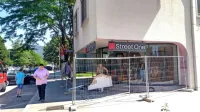  TIC so iz Eda centra izselili, čez dva meseca ga bodo umestili ob 
Kidričevo ulico. V vmesnem času bo deloval v Daimondu. 