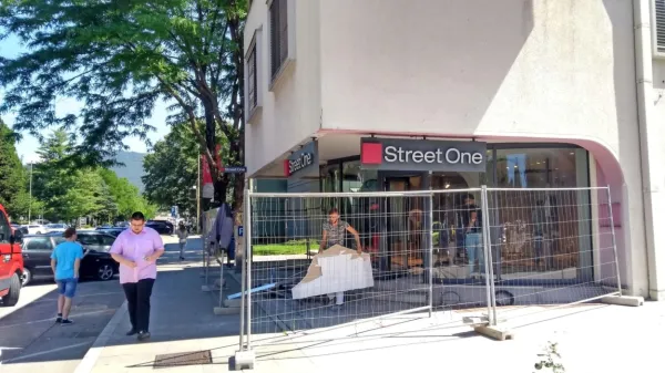  TIC so iz Eda centra izselili, čez dva meseca ga bodo umestili ob 
Kidričevo ulico. V vmesnem času bo deloval v Daimondu. 