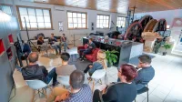 Mladi strokovnjaki, ki naj bi marca sodelovali na dediščinskem “hackathonu” v živo, so žiriji  prek spleta predstavili 15 idej.