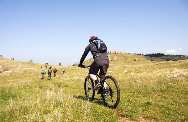 Na Postojnskem so se letos odločili dati še večji poudarek 
kolesarskim gostom.