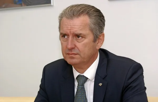 Direktor Ete  Robert Vuga je od ponedeljka še  del vodilne menedžerske ekipe koncerna E.G.O.