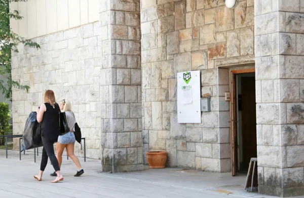 V Klubu goriških študentov je vroče še pred poletjem.  
