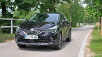 Francozi so pri snovanju druge generacije capturja konkretno 
zavihali rokave in na trg postavili zelo spodoben izdelek z veliko 
več uporabne vsebine.