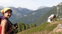 Špela Ledinek Lozej je za potrebe vpisa v register obiskala vse 
delujoče mlečne in številne opuščene planine na Tolminskem, 
Bovškem in v okolici Bohinja.