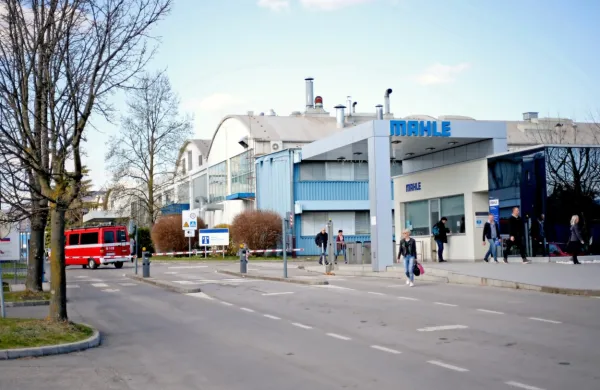 Zaposleni v šempetrskem podjetju Mahle bodo  vsak drugi petek  doma.