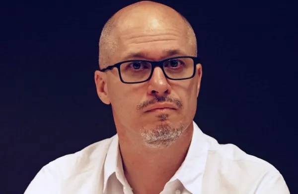 Aleksandar Hemon je bil leta 2015 gost literarnega festivala 
Vilenica.