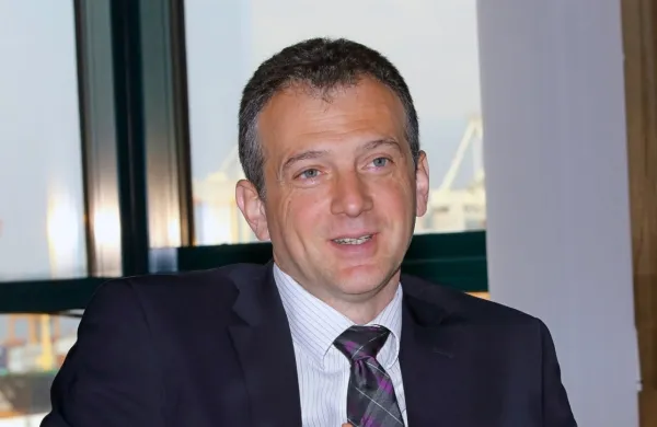 Ernest Gortan