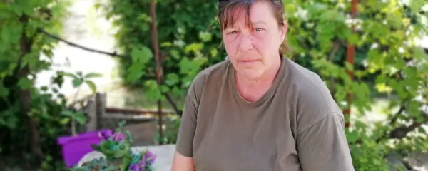 Karmen Hribar Frank je želela svojo zgodbo objaviti v medijih, saj je prepričana, da se ji je zgodila krivica.   