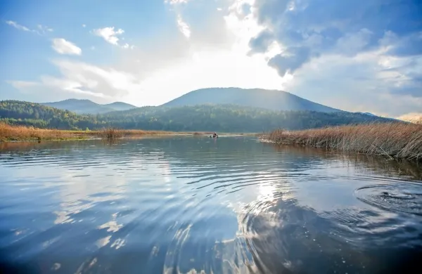 V okviru Zelene sheme slovenskega turizma je bronast znak zelene 
destinacije prejela celotna destinacija Zeleni kras.
