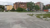 Novo parkirišče naj bi razbremenilo parkirno stisko prebivalcev 
Lucije