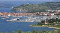 Marina Izola je na prodaj - že tretjič.
