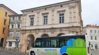 Brezplačni avtobus piranske občine bo kmalu edina mobilna 
povezava za vse, ki z javnim prevozom želijo v Piran.