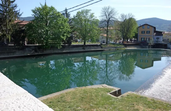 Občina Renče-Vogrsko ima veliko zanimivih kotičkov, a je turistično še nerazpoznavna. 