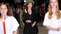 Veronika Simoniti je prejela tradicionalni lovorjev venec, njej v 
čast pa je na Rožniku zagorel kres.