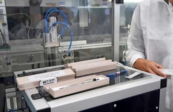 Hidria želi v celoti  prevzeti družbo H&R.