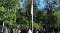 Po 29 letih so tudi pri Gorjanskem postavili spominsko obeležje v 
spomin na tiste pogumne in pomembne dni. 