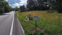 Merilne naprave bodo prispevale k lažjemu dimenzioniranju in učinkovitejšemu vzdrževanju cest. 