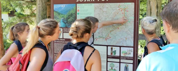 Turizem smo (vsi) ljudje