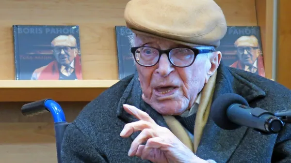 Boris Pahor je sprva imel pomisleke tako do   slovenskega kot do 
italijanskega državnega odlikovanja, a se je nato odločil, da obe 
nagradi sprejme in ju posveti vsem, ki so umrli v taboriščih.  