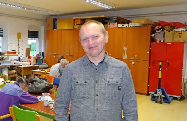 Direktor Doma na Krasu Matjaž Prelc upa, da se okužba ni že 
razširila.