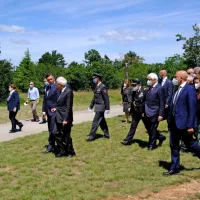 Poklon bazoviškim junakom
