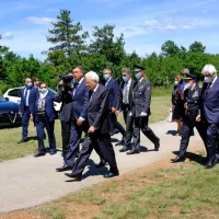 Poklon bazoviškim junakom