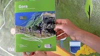 Turistična brošura o ponudbi na Gori