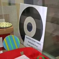 Igrače za slepe in slabovidne otroke dajejo prednost otipu, ki slepi 
osebi sporoči pomembne informacije o predmetu, ki se ga 
dotika.

 