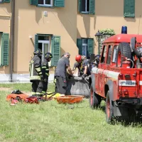  Gorski reševalci so se spustili 30 metrov globoko v vodnjak, a 
dečku žal niso mogli več pomagati, saj je podlegel poškodbam.