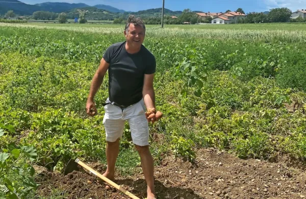 Peter Lemut upa, da se bodo podobnih dobrodelnih akcij lotili  tudi 
po drugih občinah.   