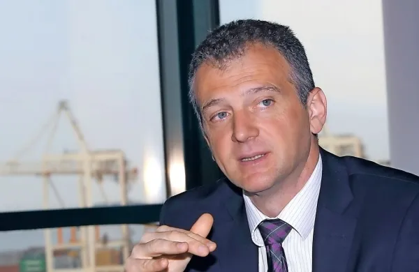 Ernest  Gortan