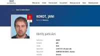 Spomladi leta 2017, ko bi moral začeti prestajati zaporno kazen 
zaradi dveh kaznivih dejanj zoper spolno nedotakljivost, se je za 
Janijem Kokotom izgubila vsaka sled.