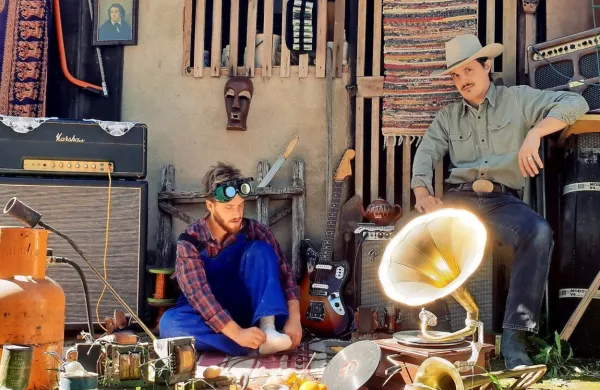 Samuel Blues in Miha Erič bosta začela, skupina BorZ pa sklenila jutrišnji prvi večer festivala Jeff.  