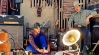 Samuel Blues in Miha Erič bosta začela, skupina BorZ pa sklenila jutrišnji prvi večer festivala Jeff.  
