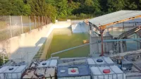 Bo sploh kdaj znano, ali so v pitno vodo vdrle odplake iz čistilne 
naprave Eternita?  