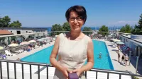 Nina Golob: “Opažamo, da gostje zaradi bonov  manj odpovedujejo 
rezervacije  kot  običajno, saj si vsi želijo izkoristiti ugodnost, ki  jo 
je omogočila država.”