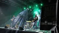 Koncert zasedbe Ivo&The Tools je prinesel podoživetje izvornega 
bluesa iz delte Missisipija.