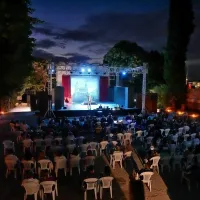 V Arrigoniju so izpeljali Stoletje mjuzikla.