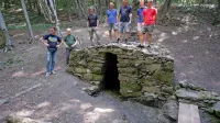 Izvir Šturk je dobil po zaslugi pridnih domačinov in Vojka Ražma 
novo življenje.