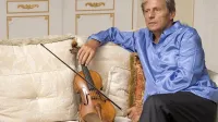 Uto Ughi velja za enega največjih živečih violinistov v Italiji.