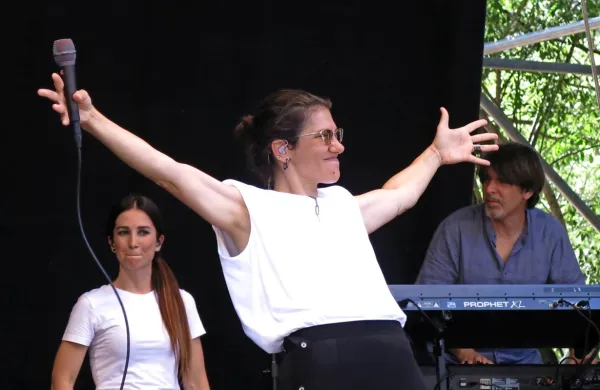 Elisa: “Hvala za ta nov začetek!”