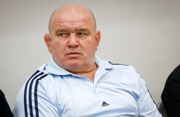 Marjan Fabjan. “Ko bo štel le denar, me ne bo več zraven.”