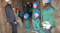 Turistični rudnik Antonijev rov je nesporna atrakcija za obiskovalce.