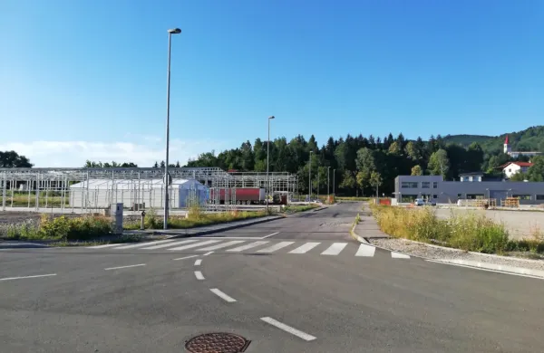 V ilirskobistriški coni je že prodanih šest od dvanajstih parcel, jutri bodo prodajali še tri.