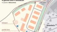 Občina Divača pripravlja prostorski načrt za umestitev  gospodarske cone na obrobje Senožeč, med cesti za Sežano in Divačo, kjer bi zgradili tudi nov gasilski dom.