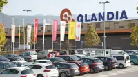 Italijan je kar petkrat drogerijo v Qlandii zapustil z ukradenimi 
parfumi.