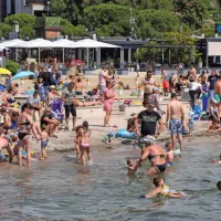 Letos so si mnogi privoščili dopust v Portorožu tudi na račun 
turističnih bonov.